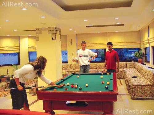 Club Titan Hotel 14